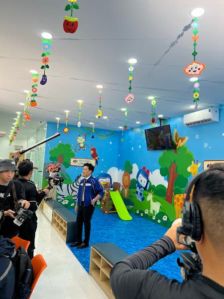 Hình ảnh Trung Tâm Tiêm Chủng FPT Long Châu - 2