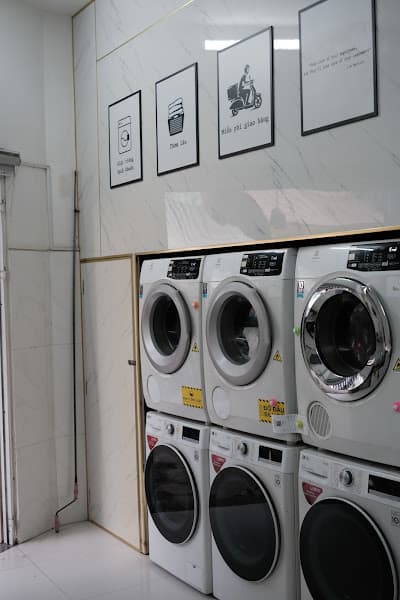 Hình ảnh Giặt sấy Aloha - 2