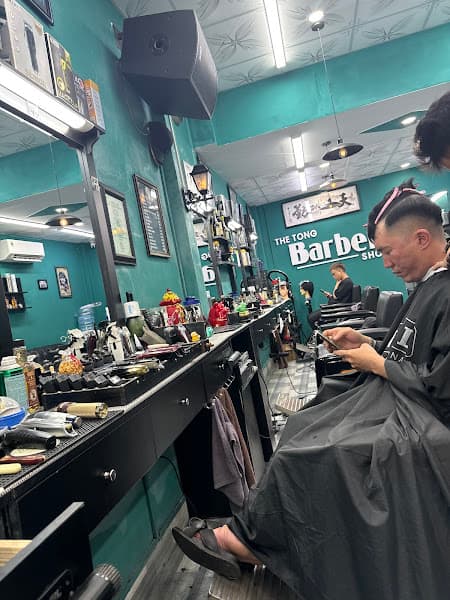 Hình ảnh TheTong barber shop - 2