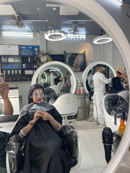 Hình ảnh Hair Salon Minh Dũng 252 Xuân Đỉnh - 4