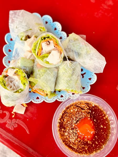 Hình ảnh Hủ Tiếu Khô Chay - 4