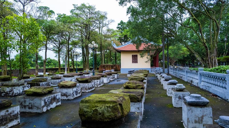 Hình ảnh Đền An Sinh - 2