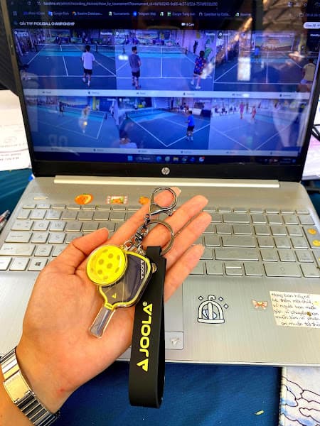 Hình ảnh Ti 911 Pickleball - 4