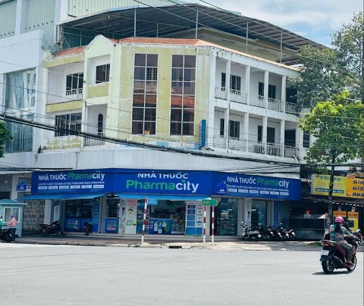 Nhà thuốc Pharmacity
