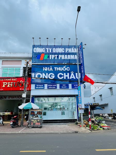 Hình ảnh Nhà Thuốc FPT Long Châu - 4