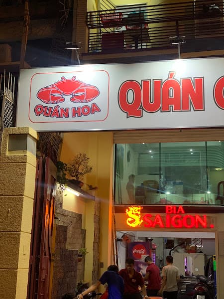 Quán Cua Hoa