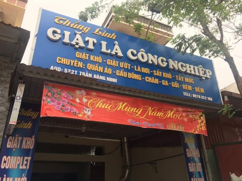 Hình ảnh Giặt Là thắng Linh - 3