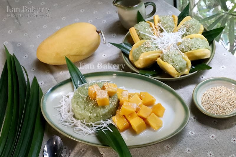 Hình ảnh Lan Bakery 59 Tràng Thi (gác 2 trong ngõ) Phường Hàng Bông - Hoàn Kiếm - Hà Nội - 5