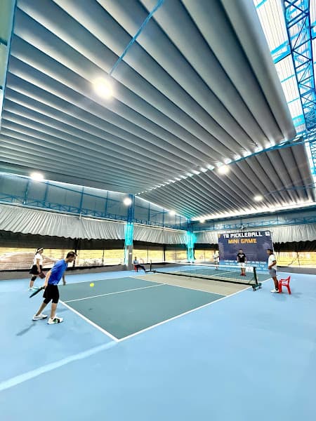 Ảnh bìa TB Pickleball