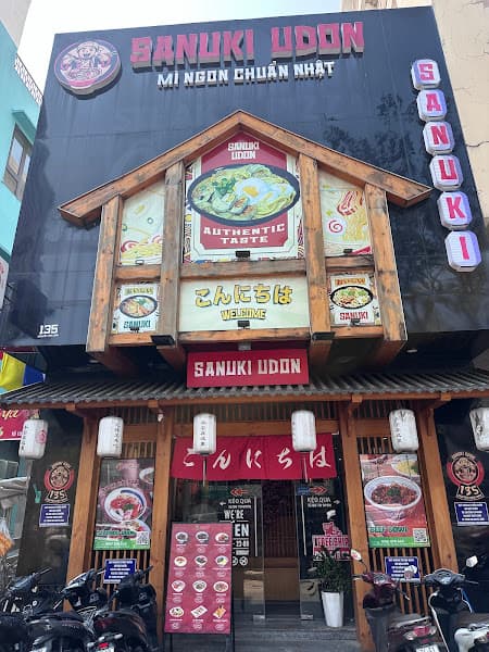 Hình ảnh Sanuki Udon-Mì Ngon Chuẩn Nhật - 2