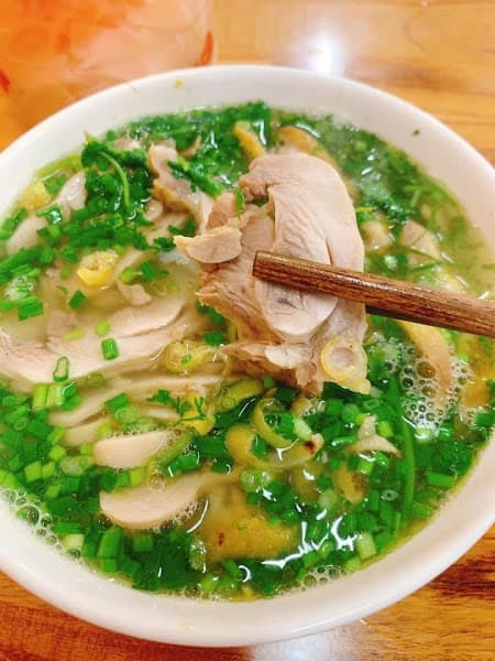 Hình ảnh Phở Gà Mạnh Tồ - 2