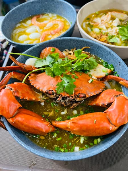 Hình ảnh Bánh Canh Cua Hải Cua - 4