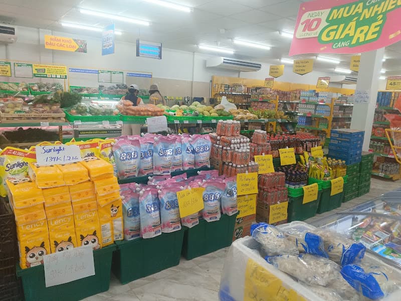 Hình ảnh Bách Hoá Xanh Lộc Hà - 2