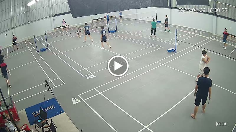Hình ảnh SÂN CẦU LÔNG - PICKLEBALL THÁI LONG - 6