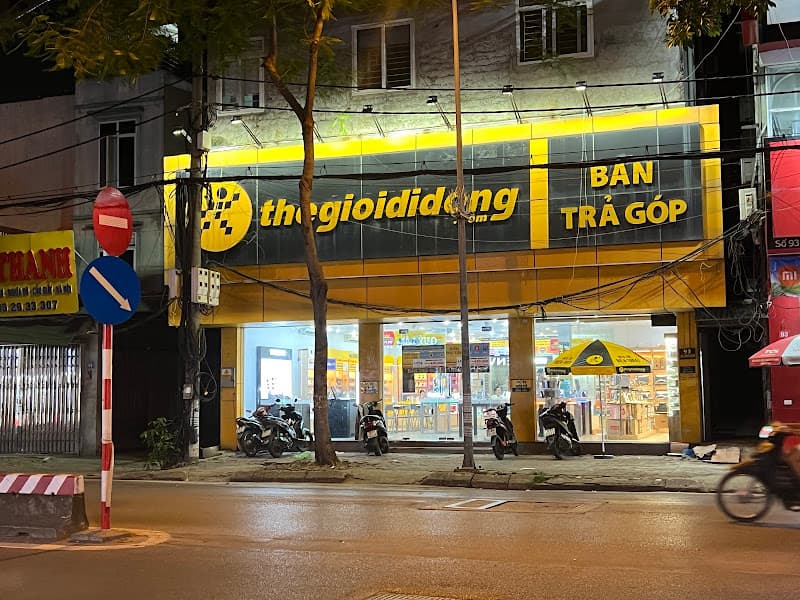 Siêu thị Thế Giới Di Động