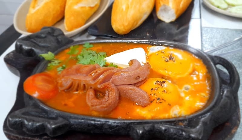 Ảnh bìa Mì Ốp La