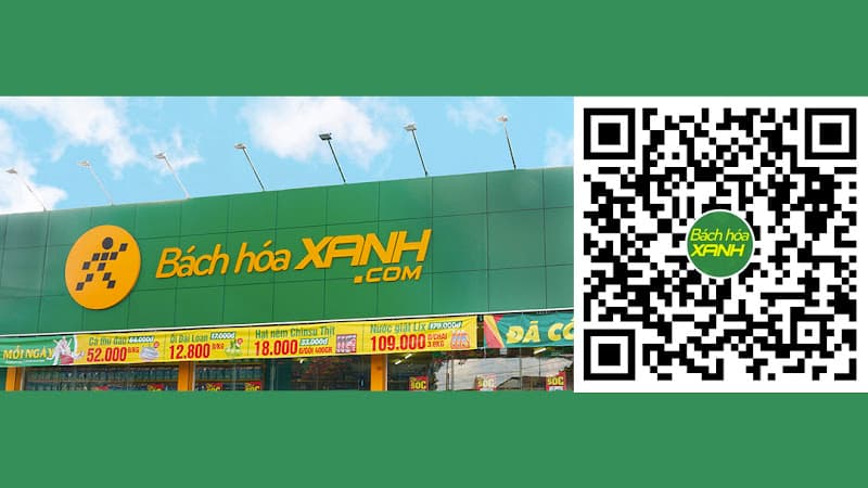 Hình ảnh Siêu thị Bách hoá XANH Nâm N'Jang - 2