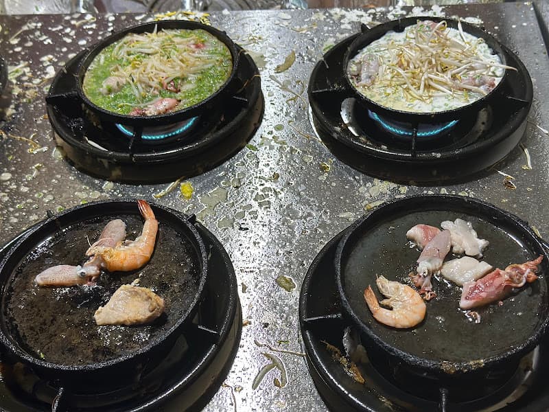 Hình ảnh Bánh Xèo Tôm Mực - Cô Dư - 4