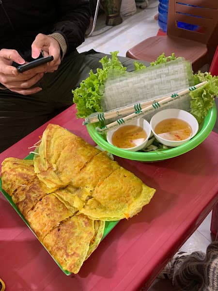 Bánh Xèo