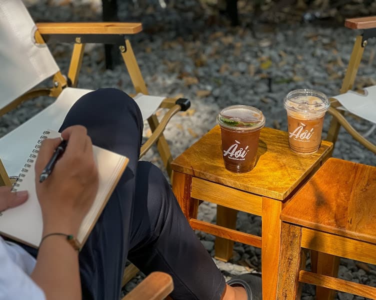 À Ơi - Tiệm Cà Phê và Trà