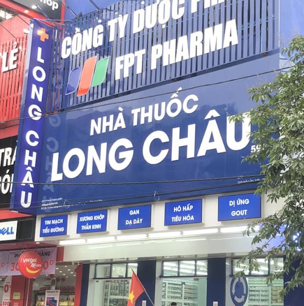 Nhà Thuốc FPT Long Châu
