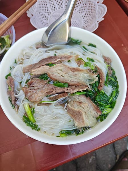 Hình ảnh Phở bò Hà Nội Giang Định - 2
