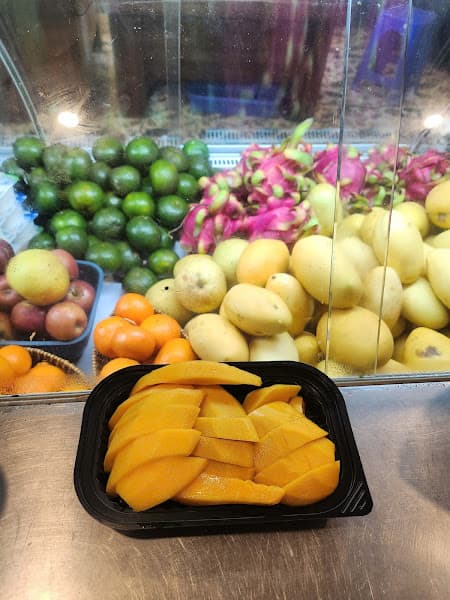 Hình ảnh Healthy Smoothies - Fresh Fruit - Bread - Coffee - 4