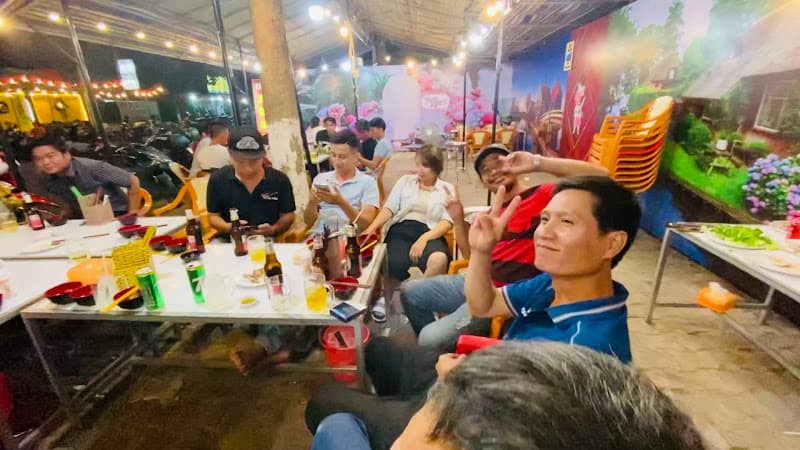 Hình ảnh Chợ Đêm Định Quán - 4