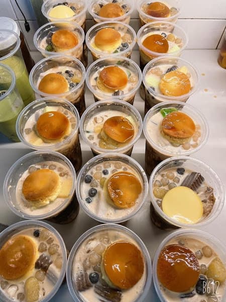 Trà Sữa và Ăn Vặt T & T