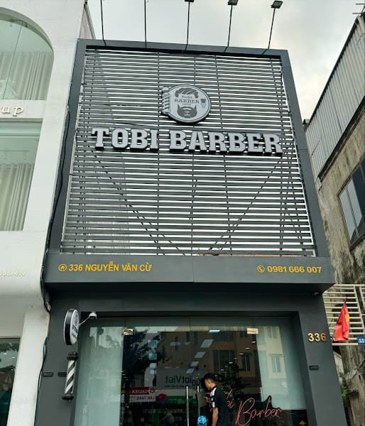 Ảnh bìa Tobi Barber House