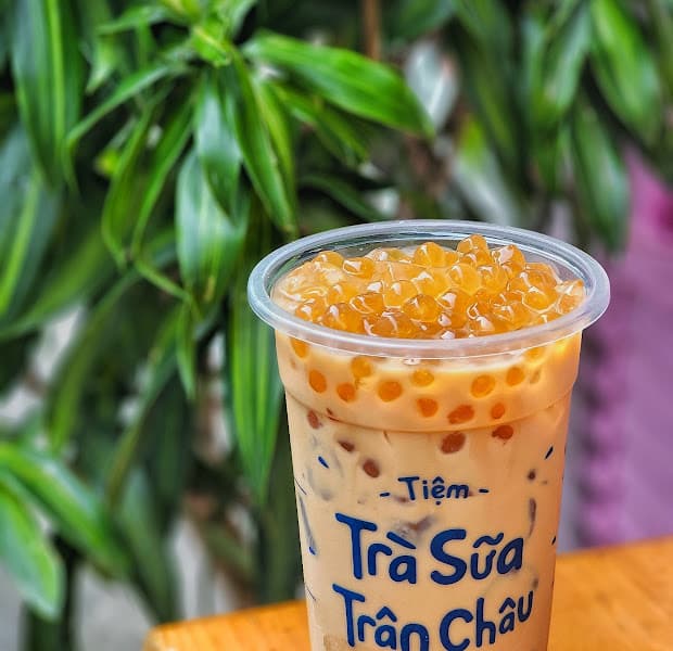 Hình ảnh Tiệm Trà Sữa Trân Châu - 5