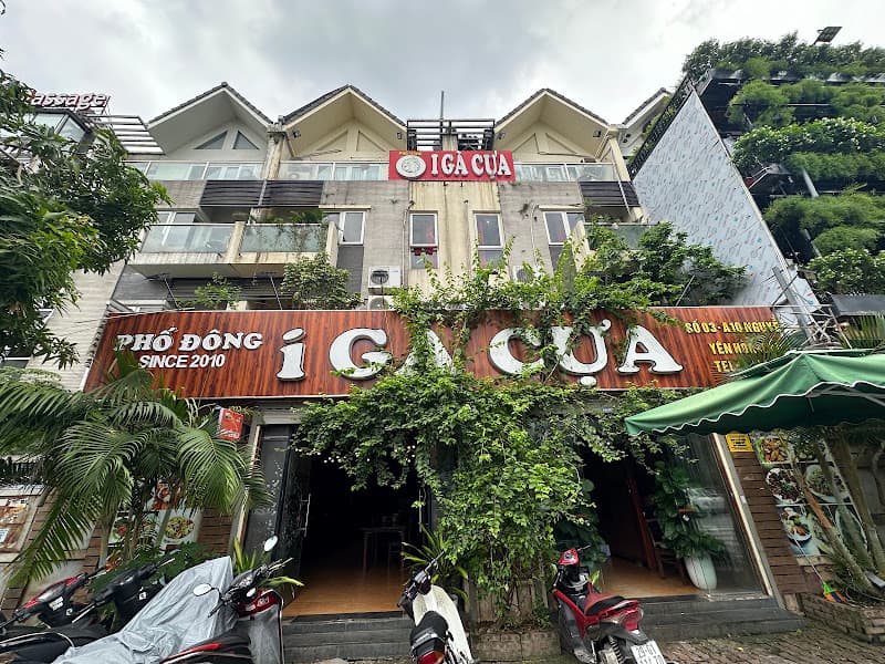 Hình ảnh Nhà Hàng Phố Đông I Gà Cựa - 3