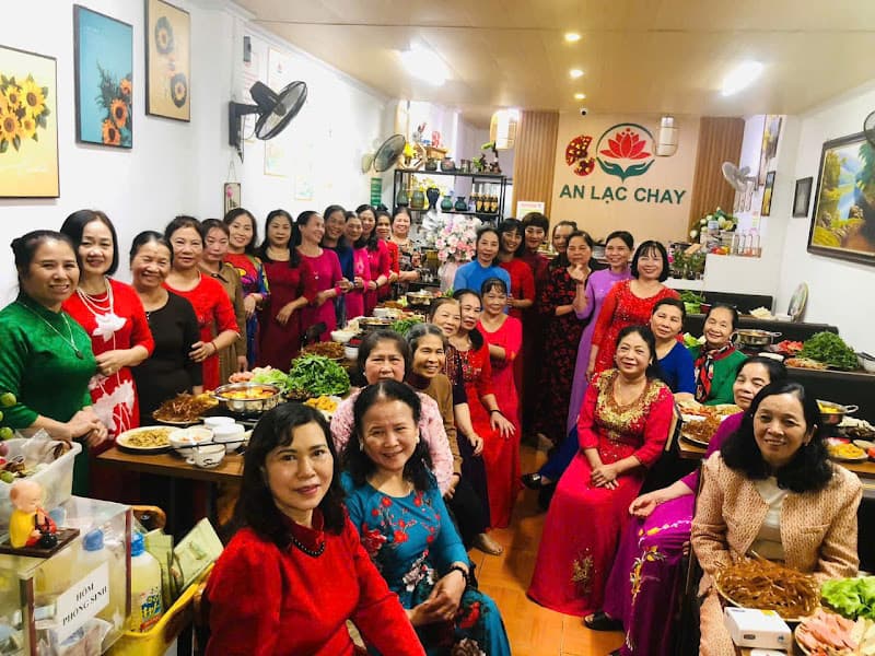 Hình ảnh Nhà hàng An Lạc Chay Lào Cai - 2