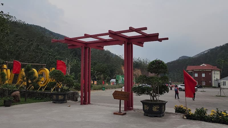 Hình ảnh Khu di tích Nhà Trần - 5