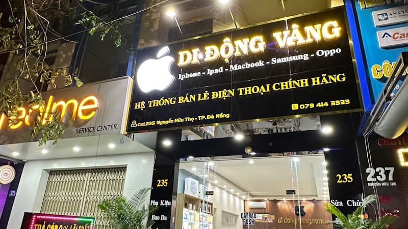 Hình ảnh Di Động Vàng iPhone Chính Hãng Đà Nẵng - 4