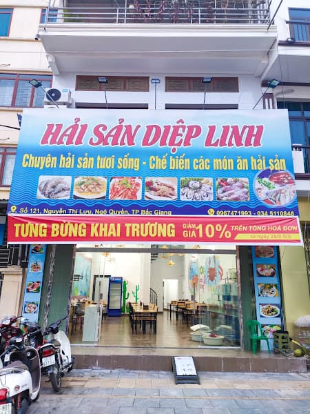 Hình ảnh Hải Sản Diệp Linh - 4