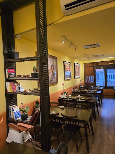 Hình ảnh Bếp Chay Huệ Nhiên - Vegan & Vegetarian Restaurant - 2