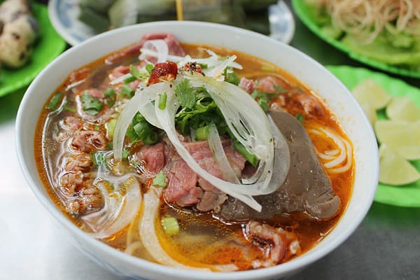 Hình ảnh Bún bò Huế - 3