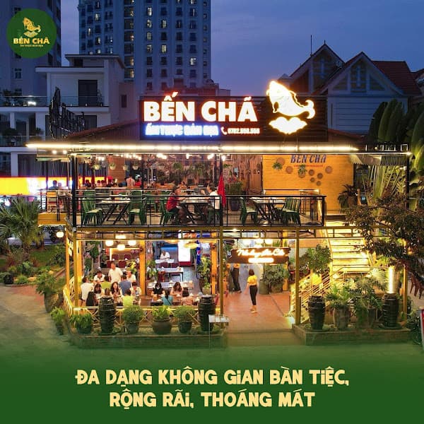 Hình ảnh Nhà Hàng Bến Chã - 6