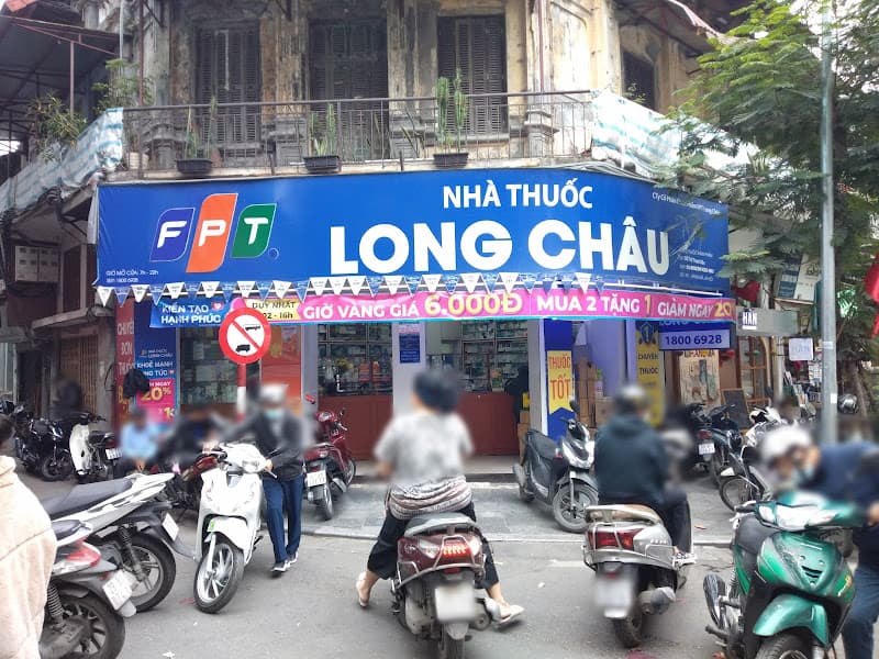 Hình ảnh Nhà Thuốc FPT Long Châu - 3