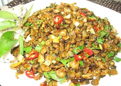 Hình ảnh Cháo Hến MN - 3