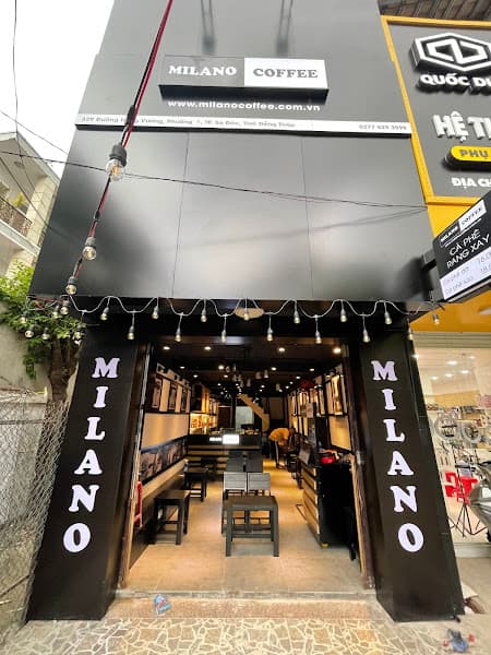Ảnh bìa Milano Coffee - Nguyễn Văn Tre