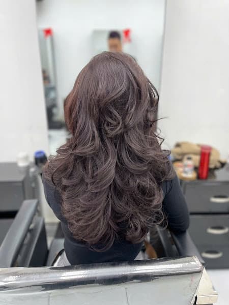 Hình ảnh VŨ IRAN hair salon - 4