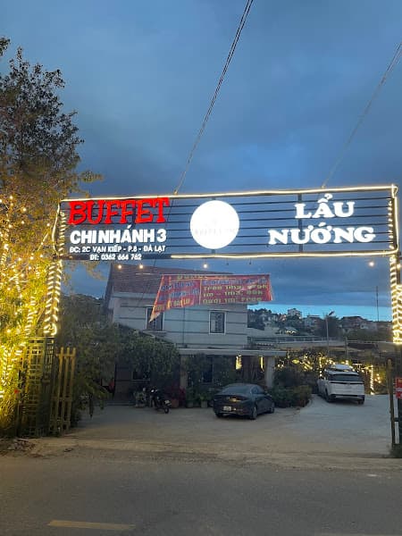 Ảnh bìa Chill Garden Buffet