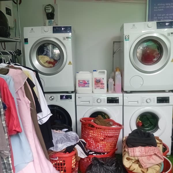 Giặt sấy Minh Khải