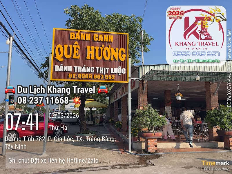 Ảnh bìa Bánh canh Quê Hương