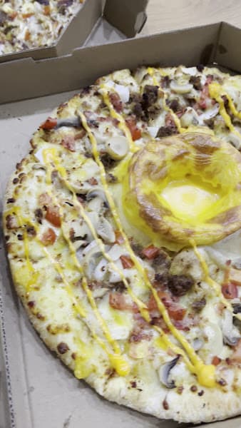 Hình ảnh Domino's Pizza Phú Mỹ Hưng - 4