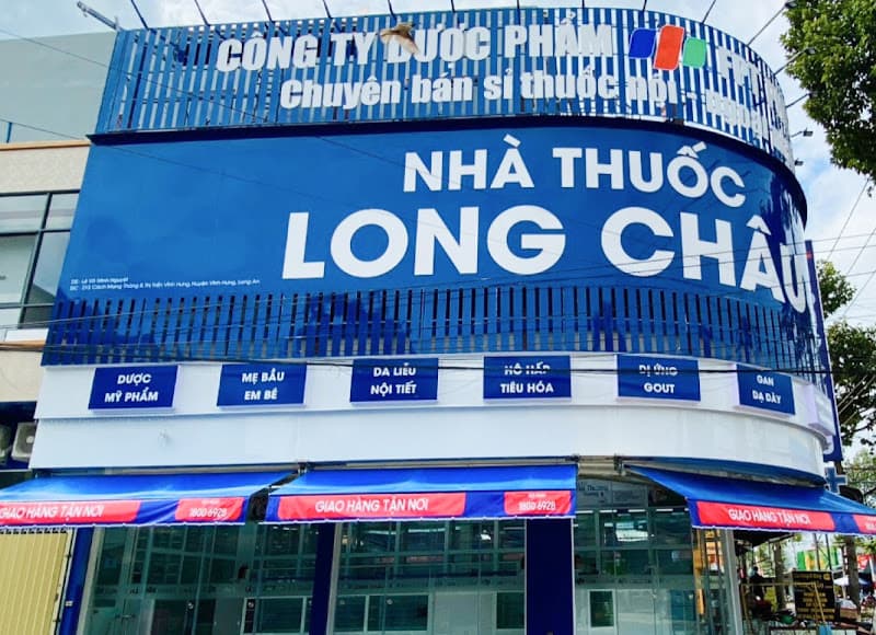 Hình ảnh Nhà Thuốc FPT Long Châu - 2