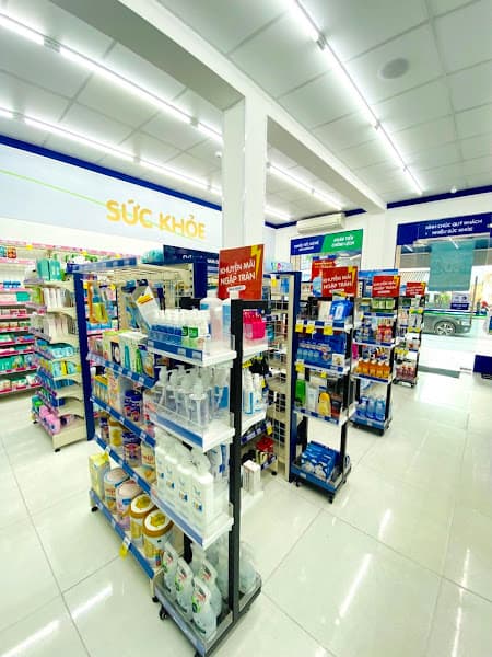Hình ảnh Nhà thuốc Pharmacity - 4