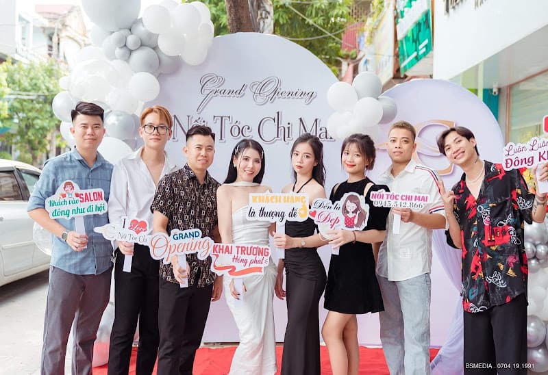 Hình ảnh Nối tóc Chi Mai - 4